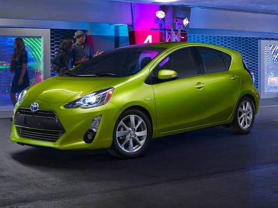 TOYOTA PRIUS C 2016 JTDKDTB36G1117673 image